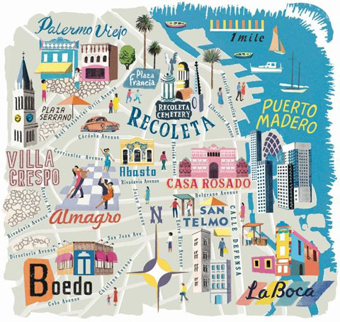 Vamos para Buenos Aires - O guia mais completo de Buenos Aires - Atrações,  passeios, hotéis, dicas de viagem, aluguel de carro, guia de compras.